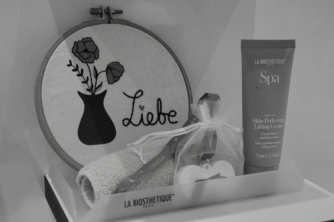 La Biosthétique Spa-Produkte im Salon