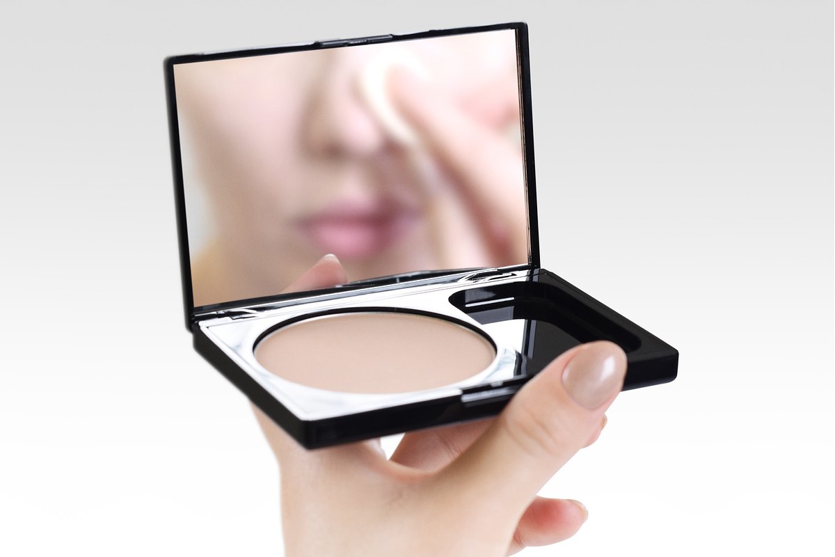 Make-up-Beratung im Salon