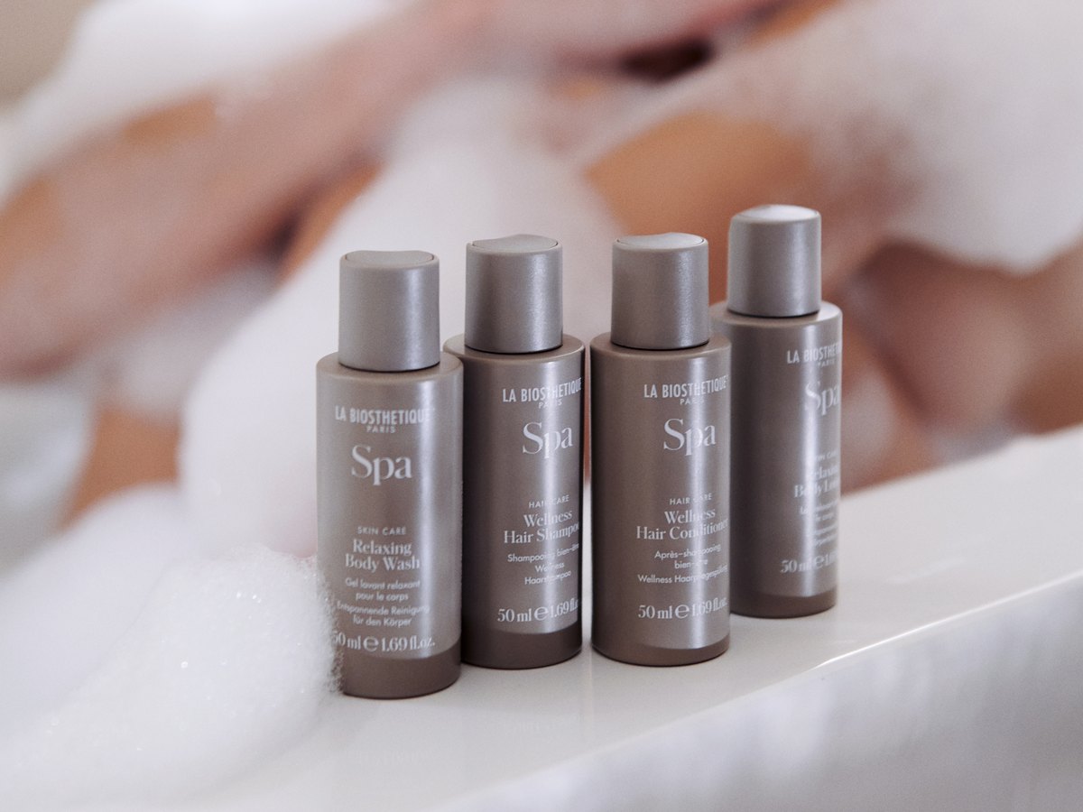 La Biosthétique im Salon Denise Hensel