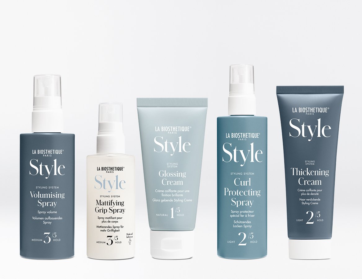 Die La Biosthétique Stylingwelt
