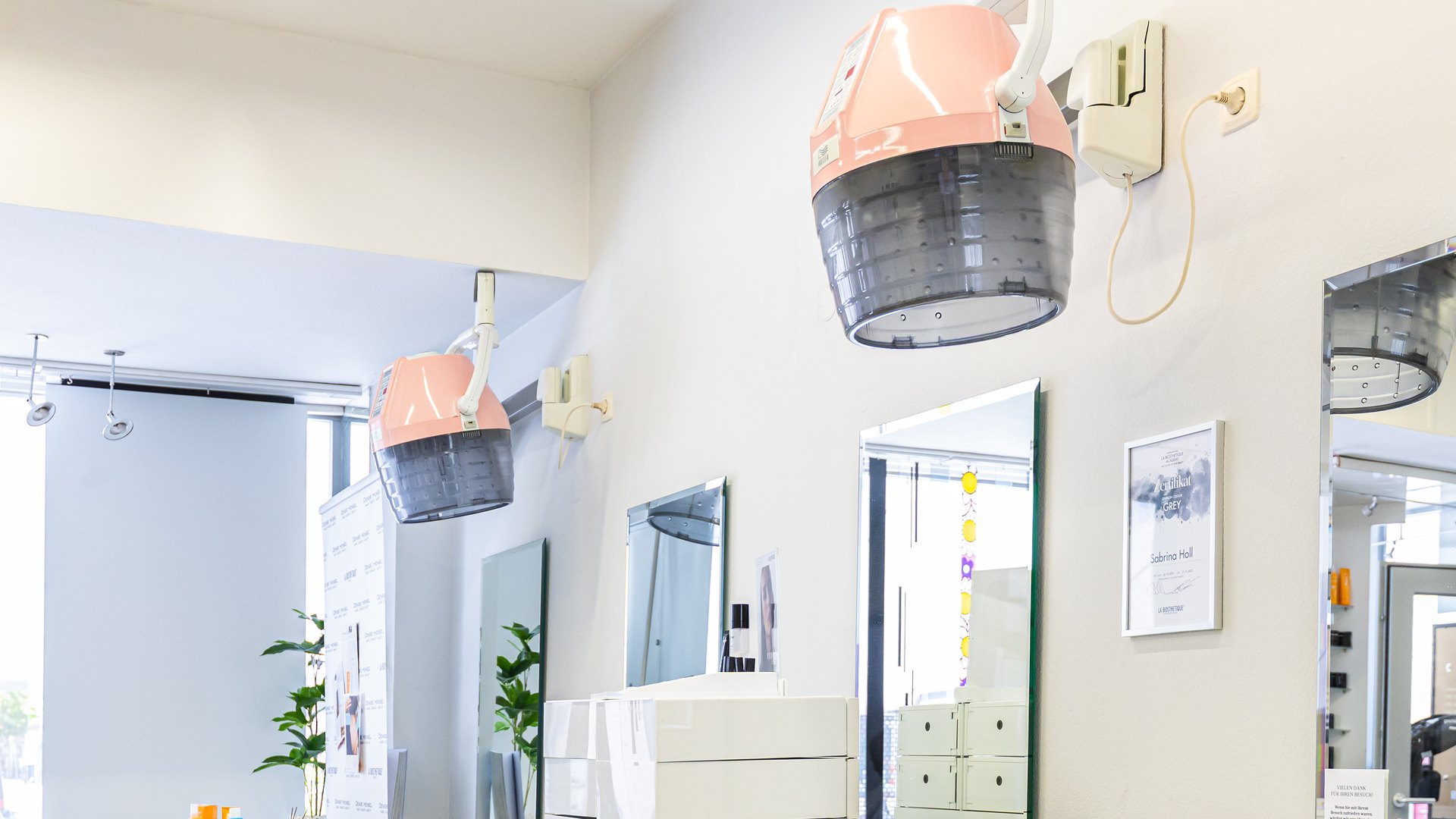 Denise Hensel – Friseursalon in Tuttlingen