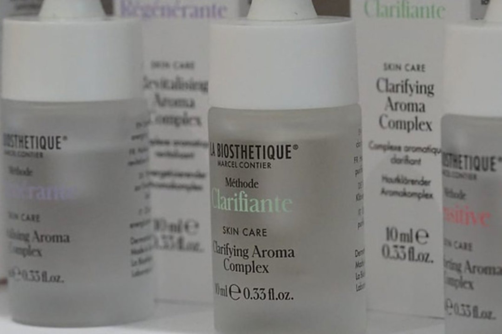 La Biosthétique Pflegeprodukte im Salon