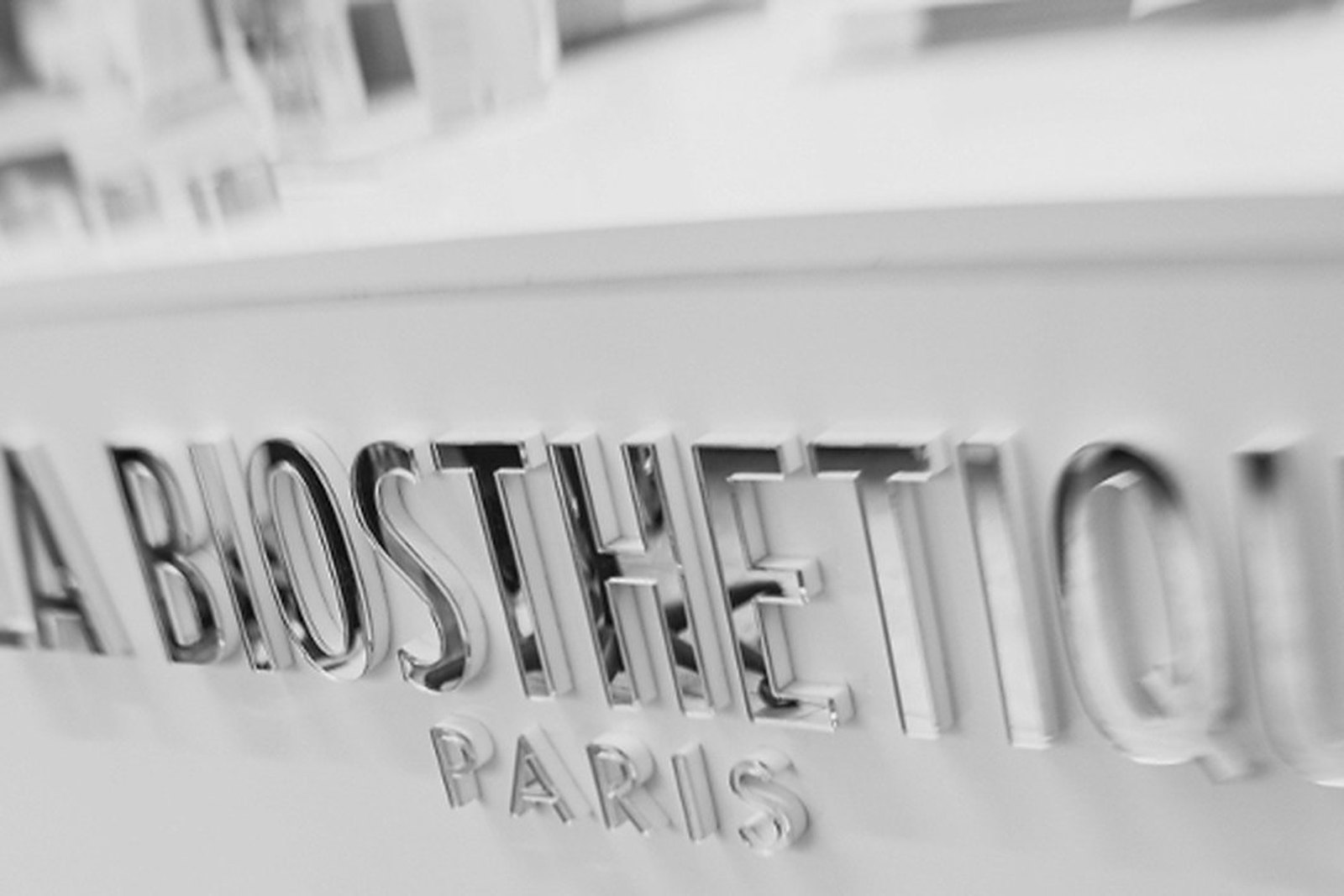 La Biosthétique Paris im Salon